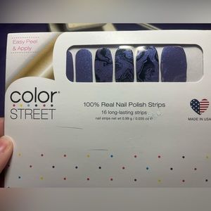 Northern Wonder Color Street nail strips